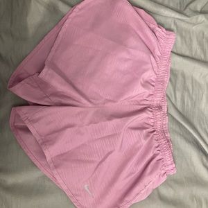 Nike running shorts, size medium, dry fit